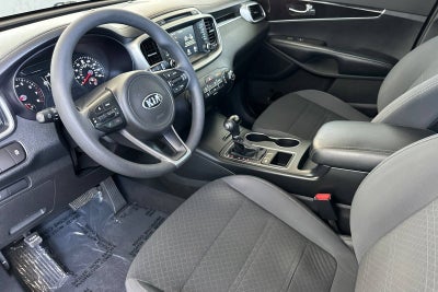 2018 Kia Sorento LX