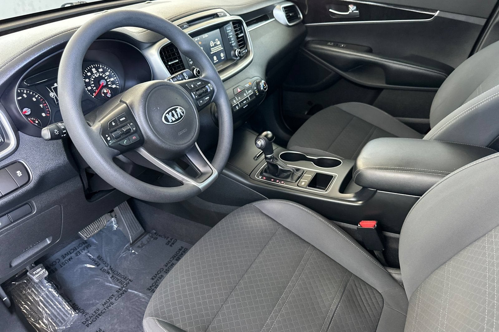 2018 Kia Sorento LX
