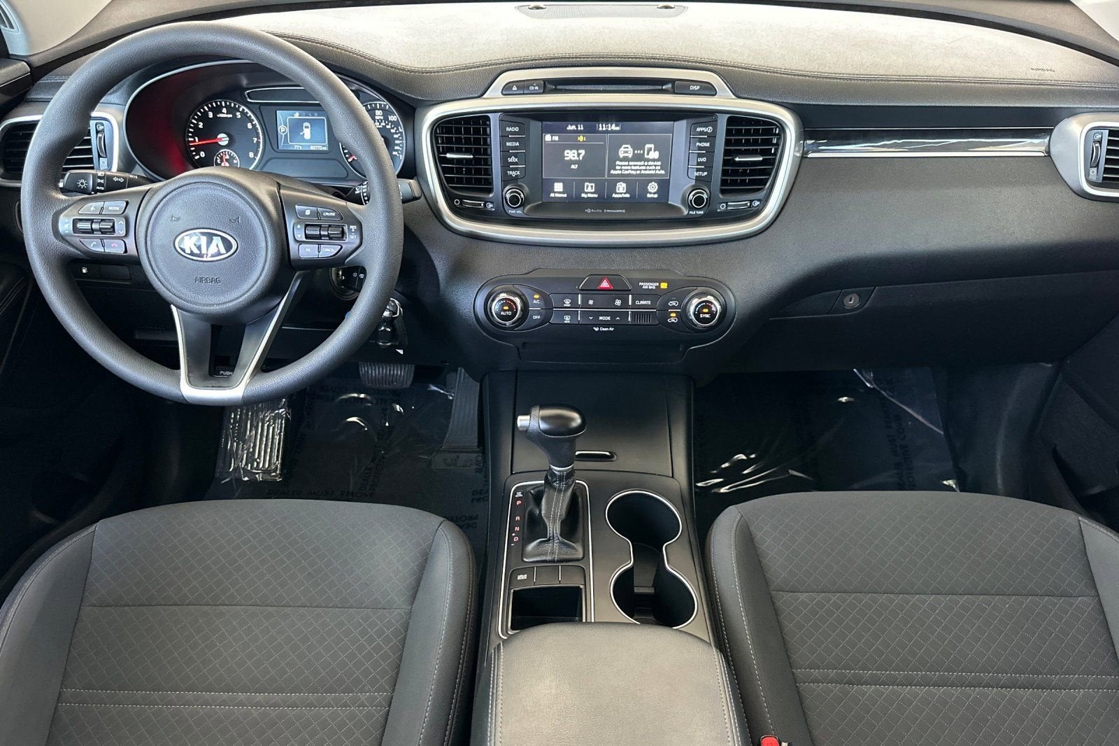 2018 Kia Sorento LX
