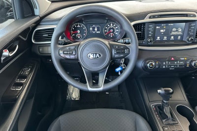 2018 Kia Sorento LX