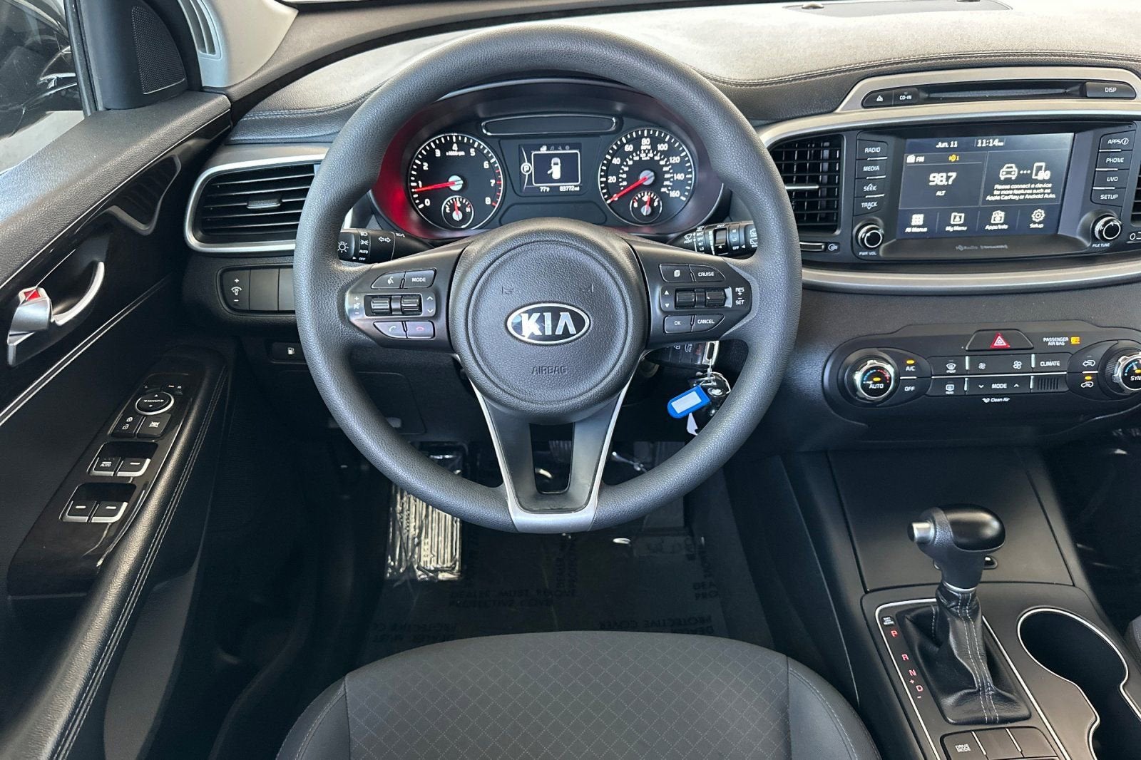 2018 Kia Sorento LX