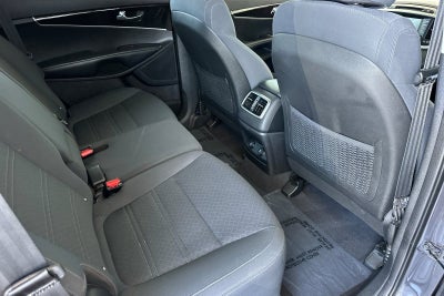 2018 Kia Sorento LX