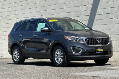 2018 Kia Sorento LX