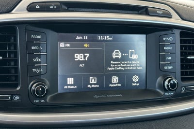 2018 Kia Sorento LX
