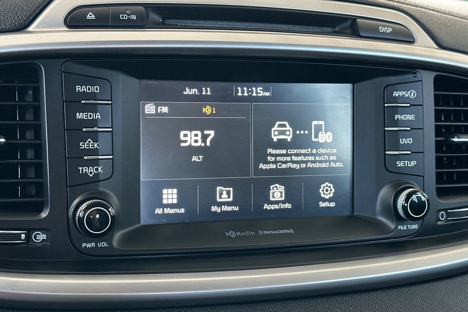 2018 Kia Sorento LX
