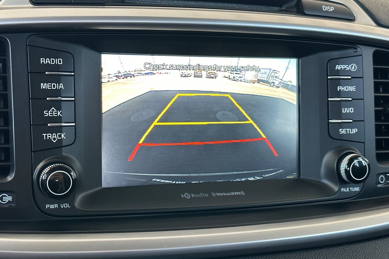 2018 Kia Sorento LX