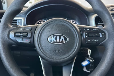 2018 Kia Sorento LX