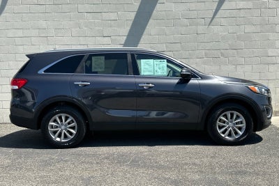 2018 Kia Sorento LX