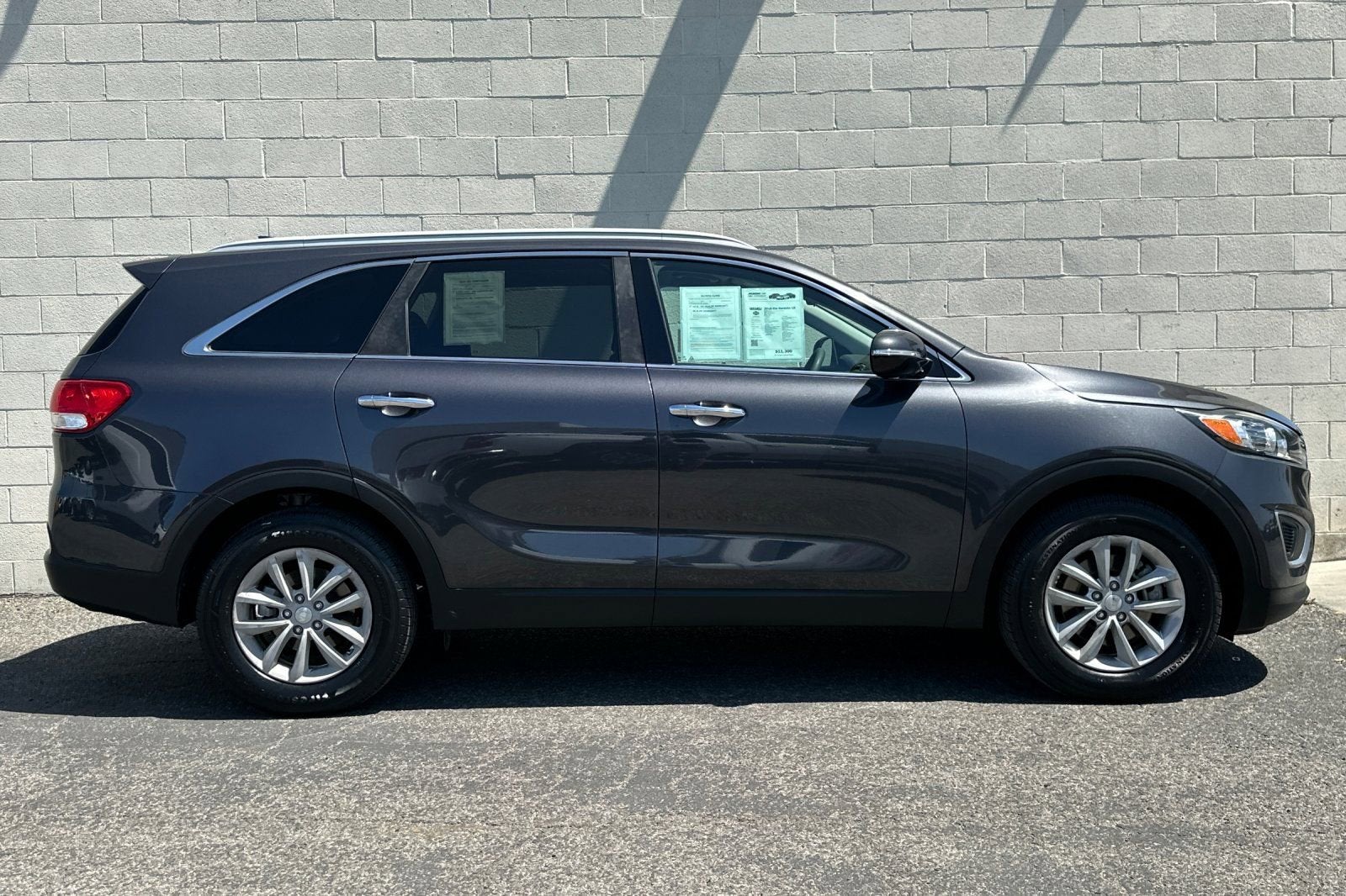 2018 Kia Sorento LX