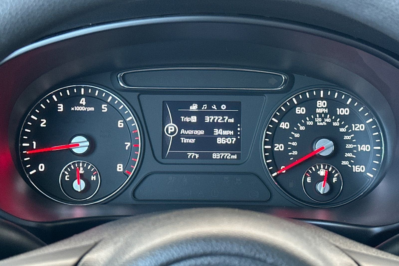 2018 Kia Sorento LX