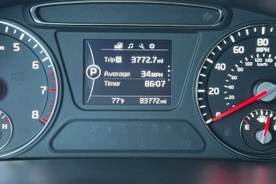 2018 Kia Sorento LX