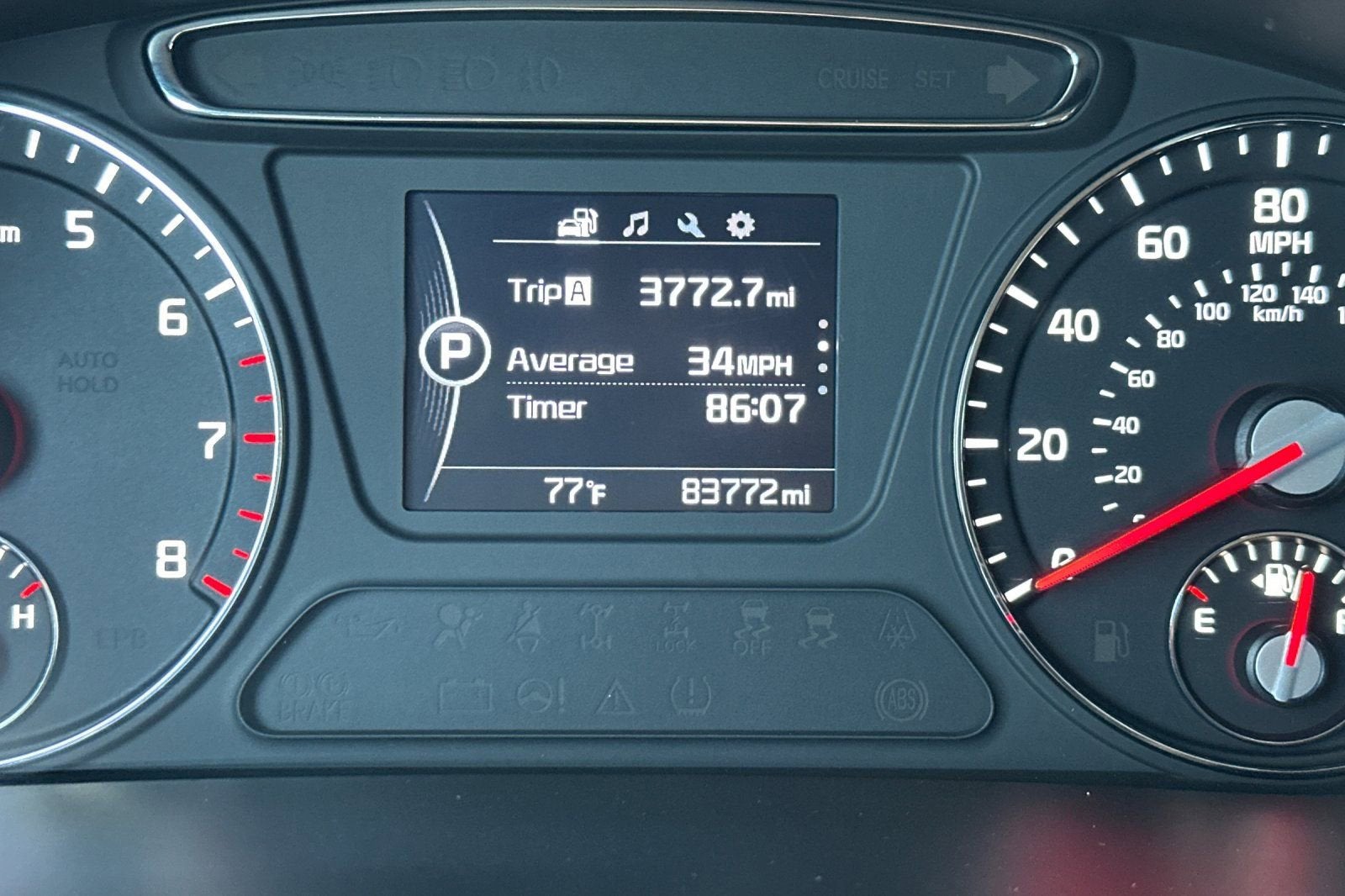 2018 Kia Sorento LX