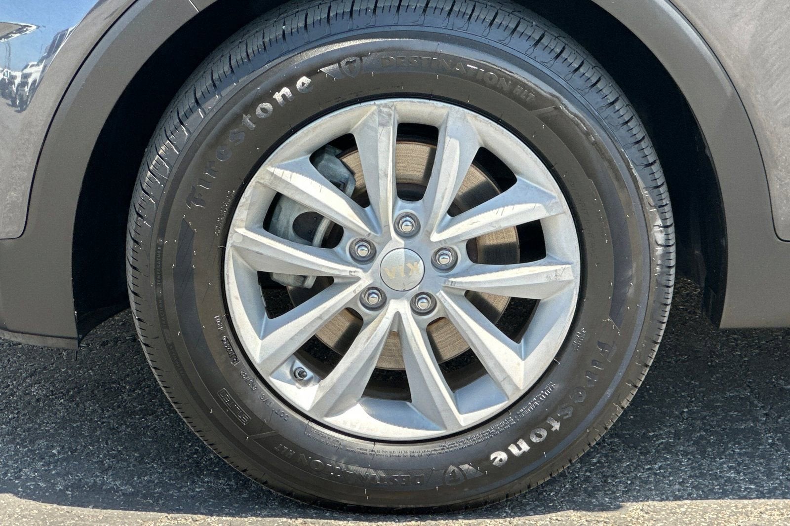 2018 Kia Sorento LX