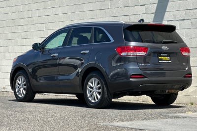 2018 Kia Sorento LX