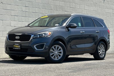 2018 Kia Sorento LX