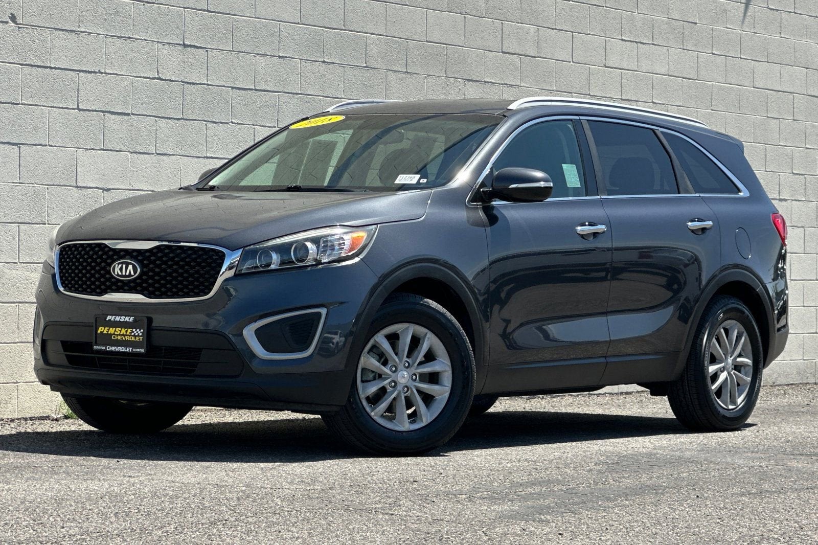 2018 Kia Sorento LX