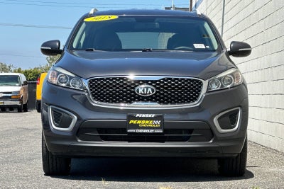 2018 Kia Sorento LX