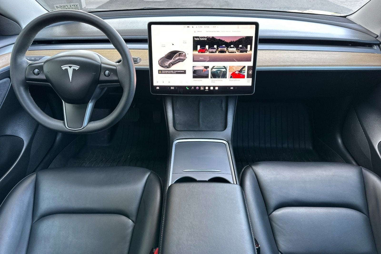 2023 Tesla Model 3 NA