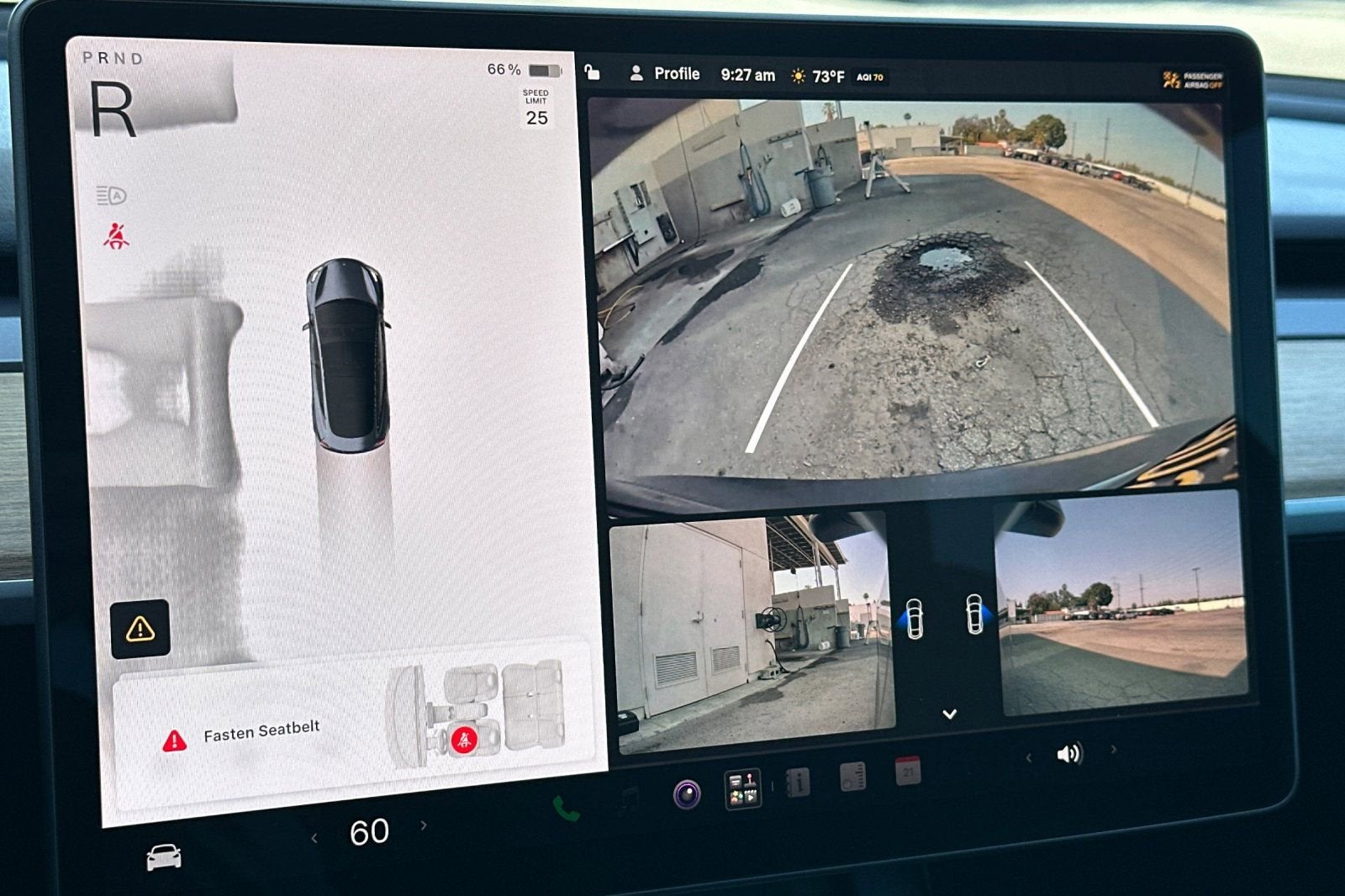 2023 Tesla Model 3 NA