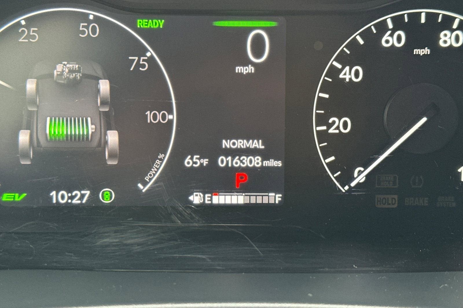 2025 Honda CR-V Hybrid Sport