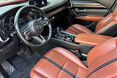 2023 Mazda Mazda CX-50 2.5 Turbo