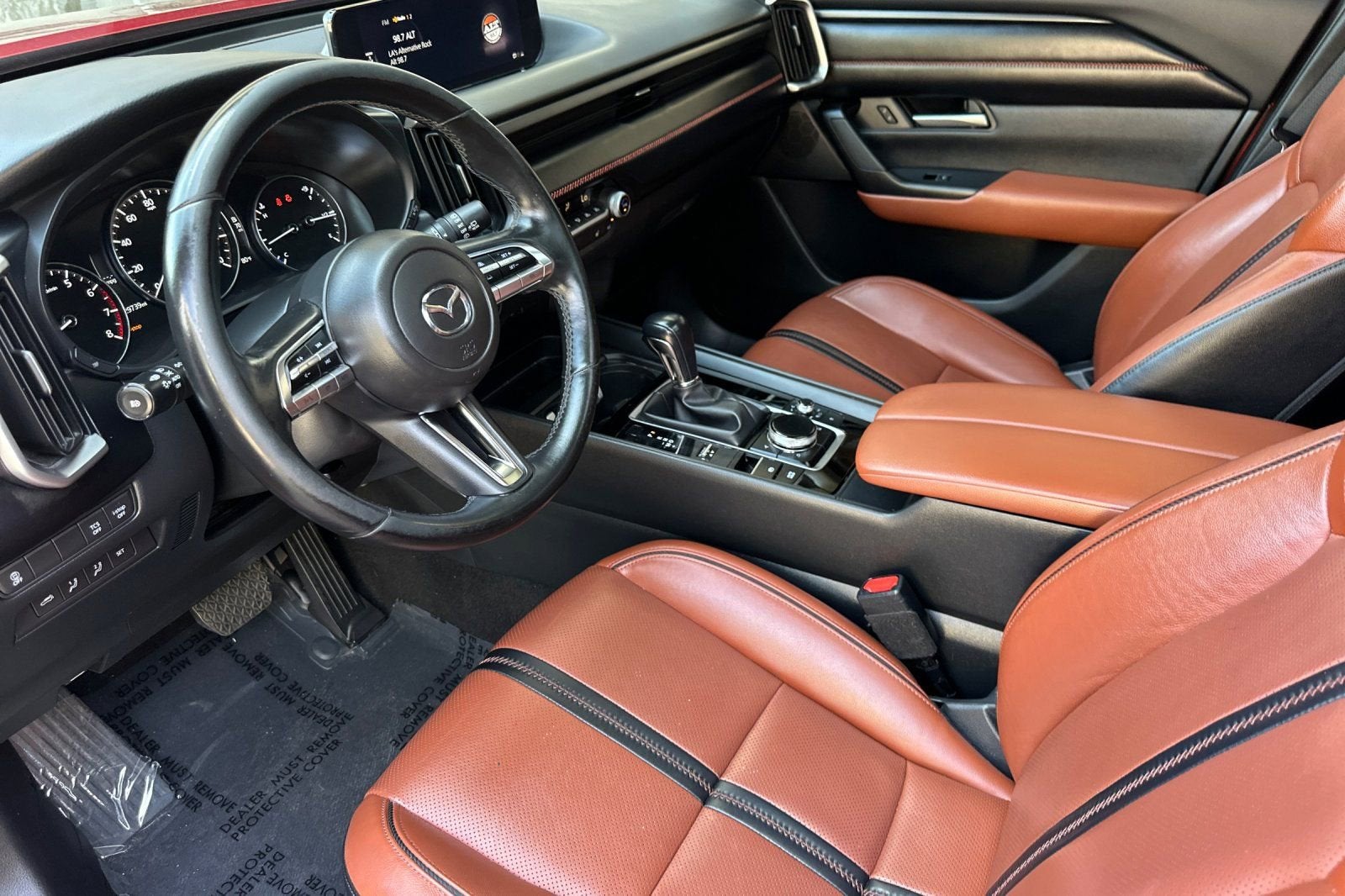 2023 Mazda Mazda CX-50 2.5 Turbo