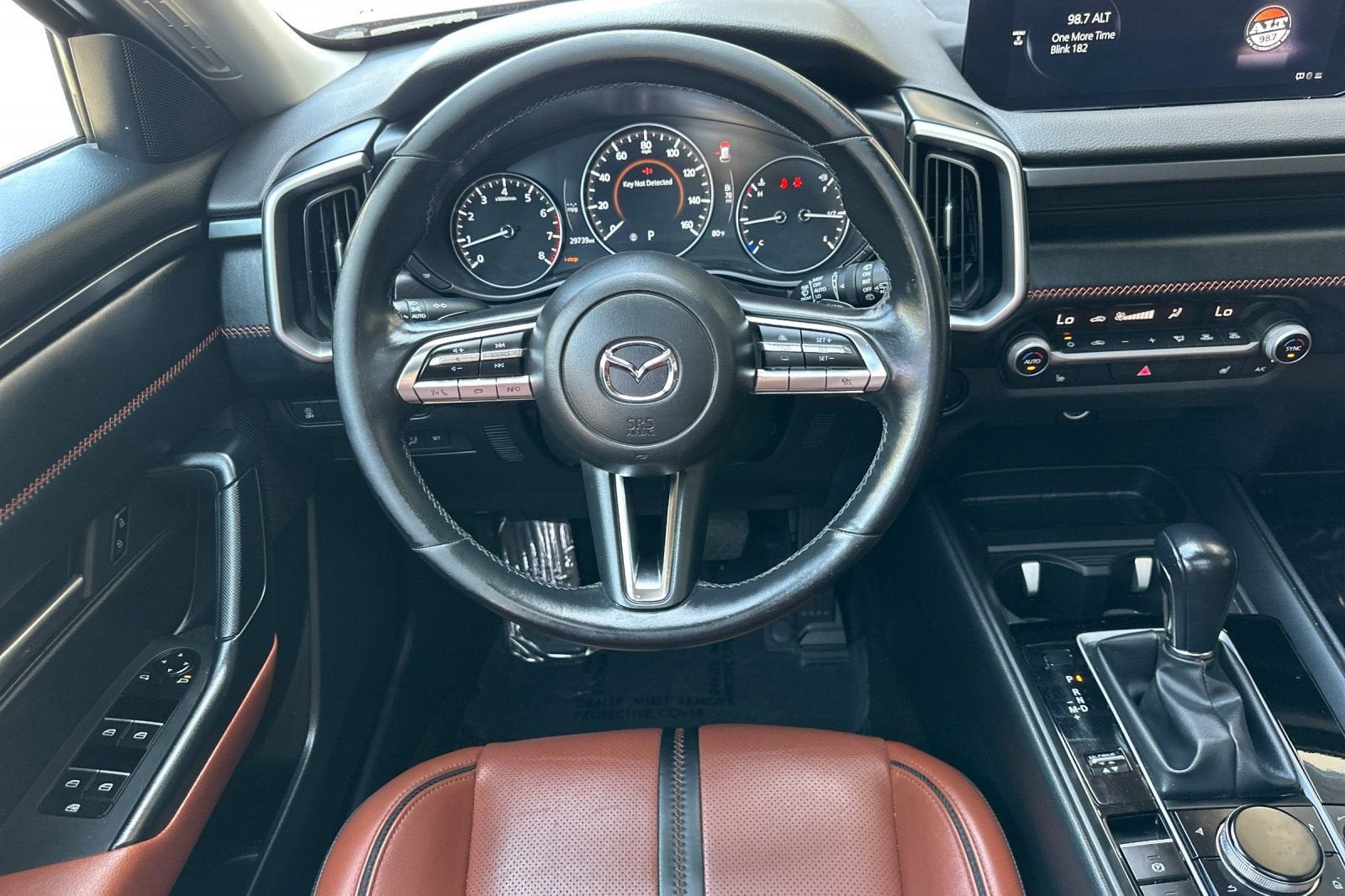 2023 Mazda Mazda CX-50 2.5 Turbo