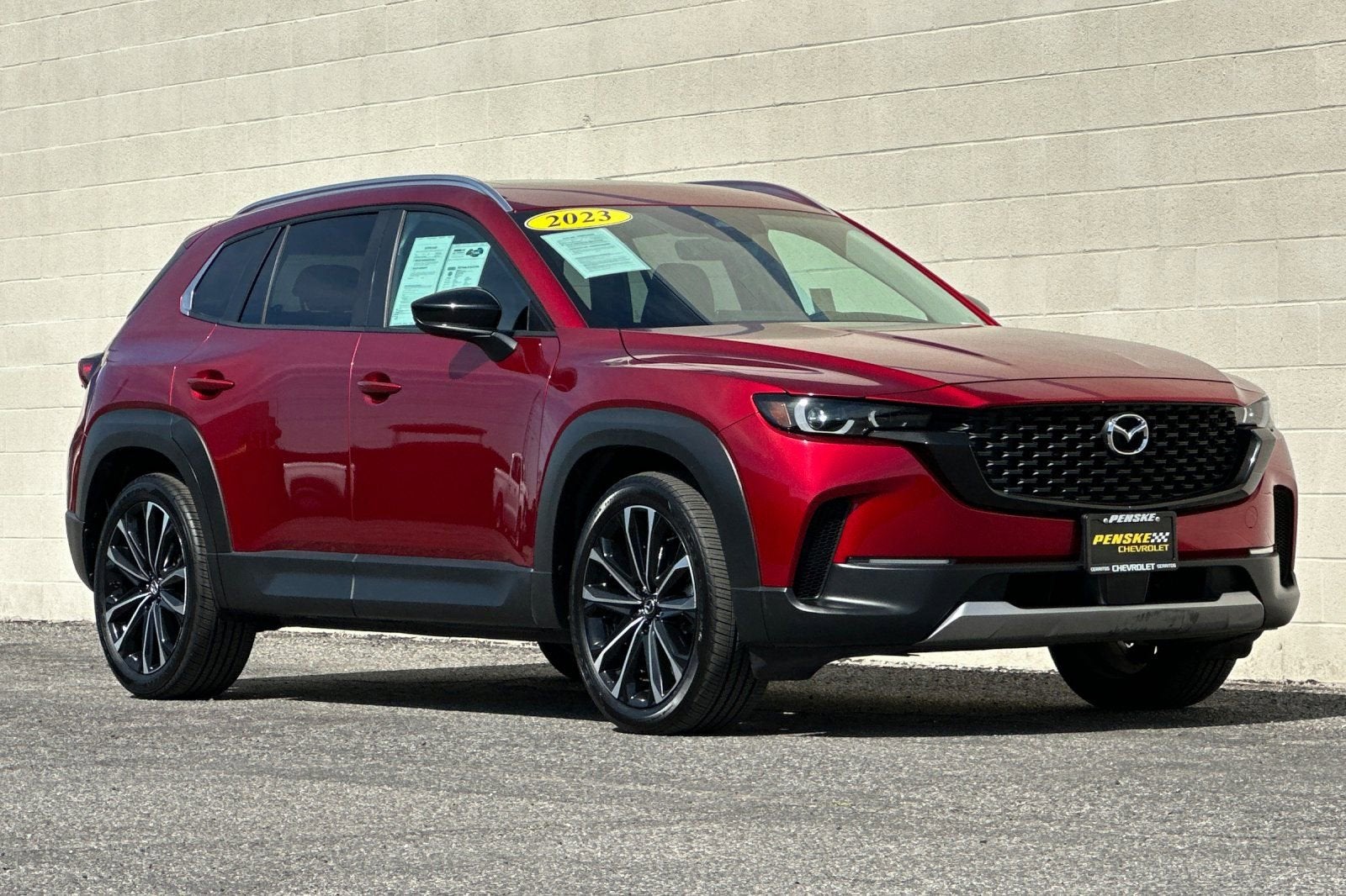 2023 Mazda Mazda CX-50 2.5 Turbo