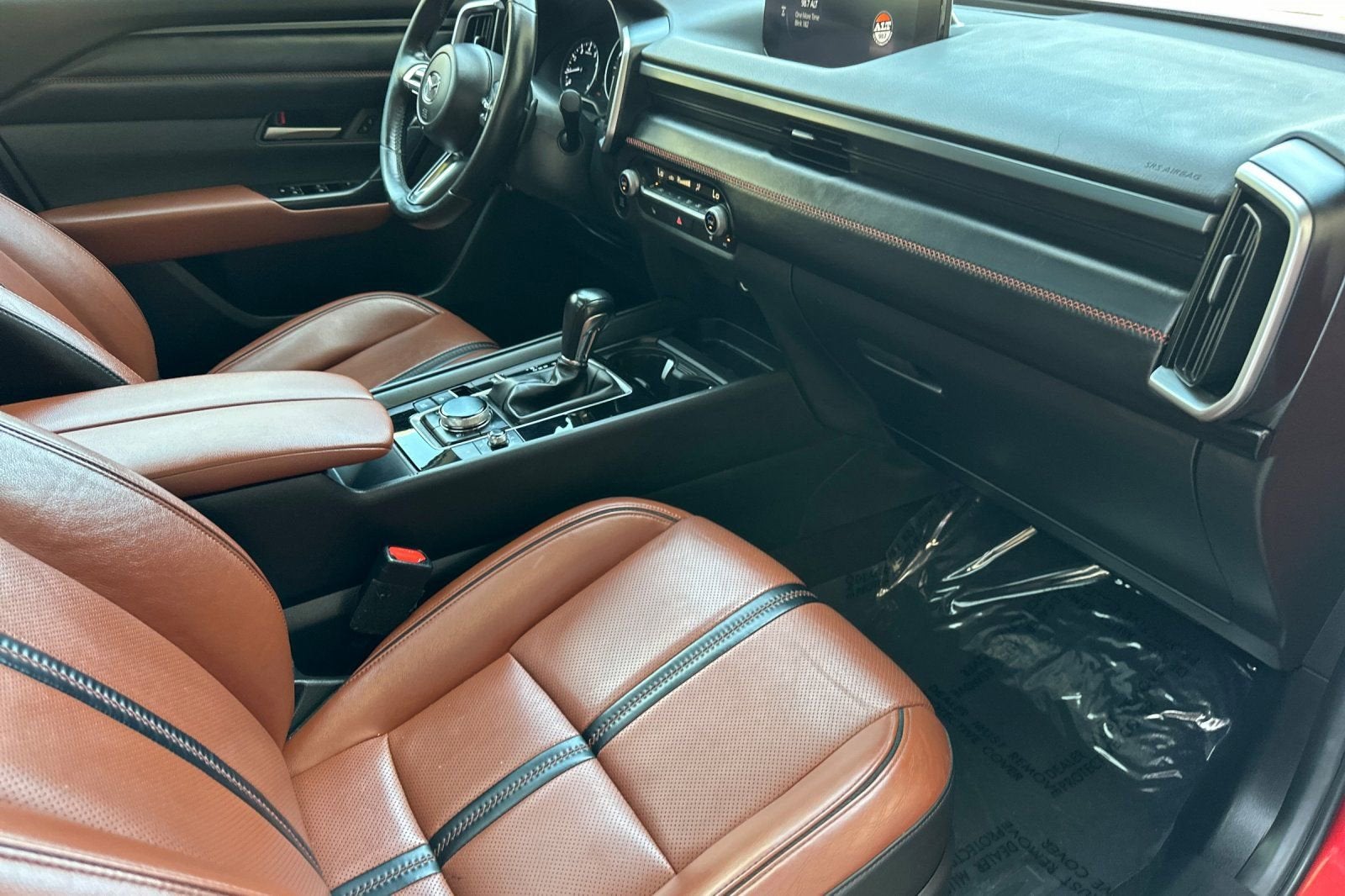 2023 Mazda Mazda CX-50 2.5 Turbo