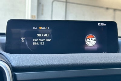 2023 Mazda Mazda CX-50 2.5 Turbo