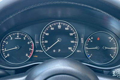 2023 Mazda Mazda CX-50 2.5 Turbo