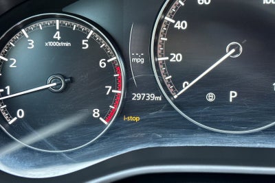 2023 Mazda Mazda CX-50 2.5 Turbo