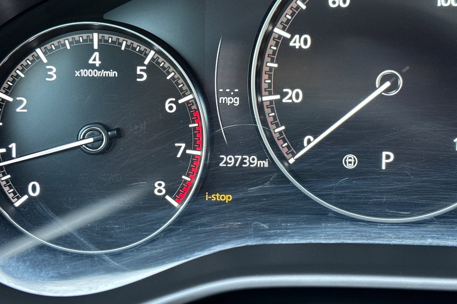 2023 Mazda Mazda CX-50 2.5 Turbo