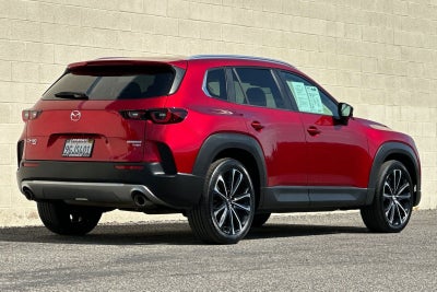 2023 Mazda Mazda CX-50 2.5 Turbo