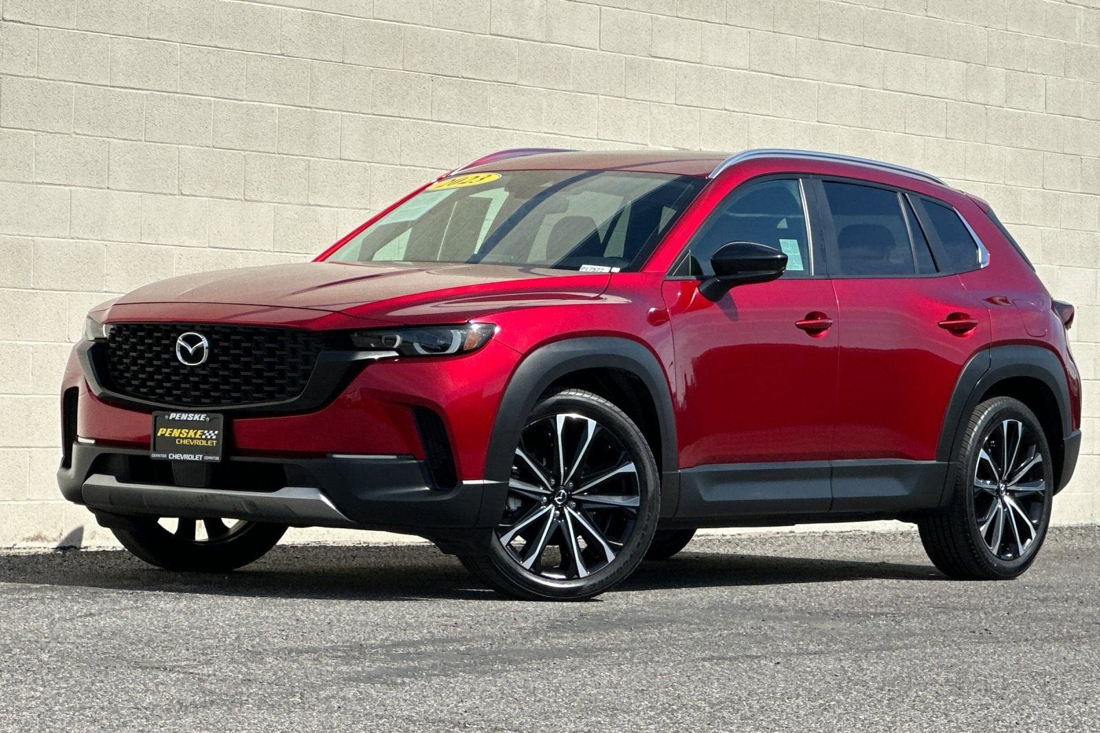 2023 Mazda Mazda CX-50 2.5 Turbo