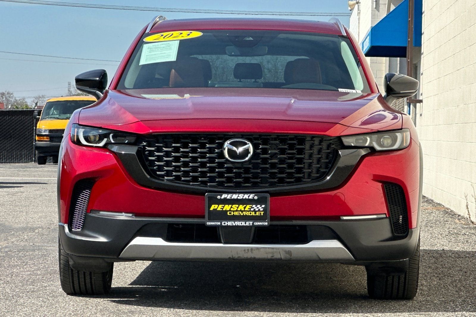2023 Mazda Mazda CX-50 2.5 Turbo