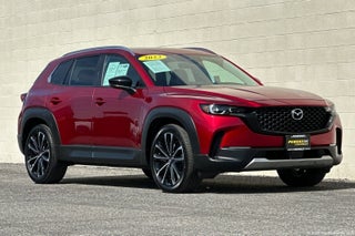 2023 Mazda Mazda CX-50 2.5 Turbo