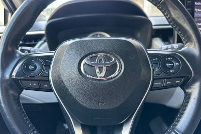 2022 Toyota Corolla Cross LE
