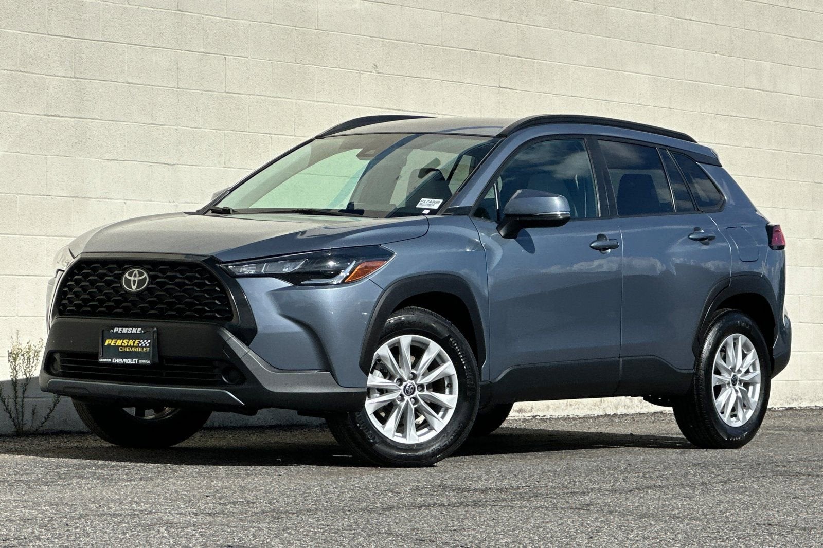 2022 Toyota Corolla Cross LE