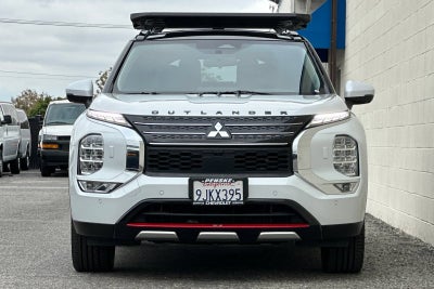 2023 Mitsubishi Outlander PHEV SE