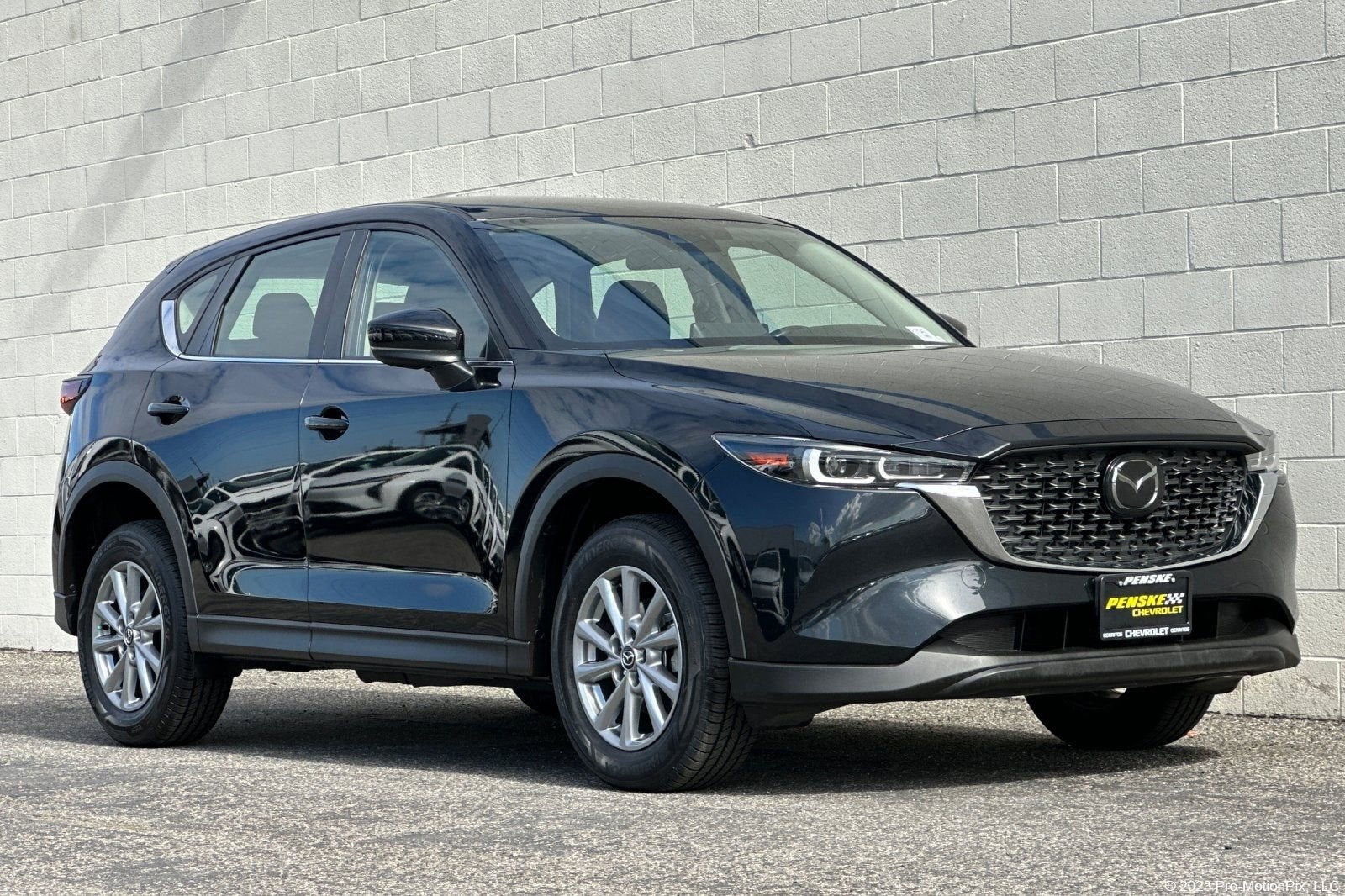 2023 Mazda Mazda CX-5 2.5 S