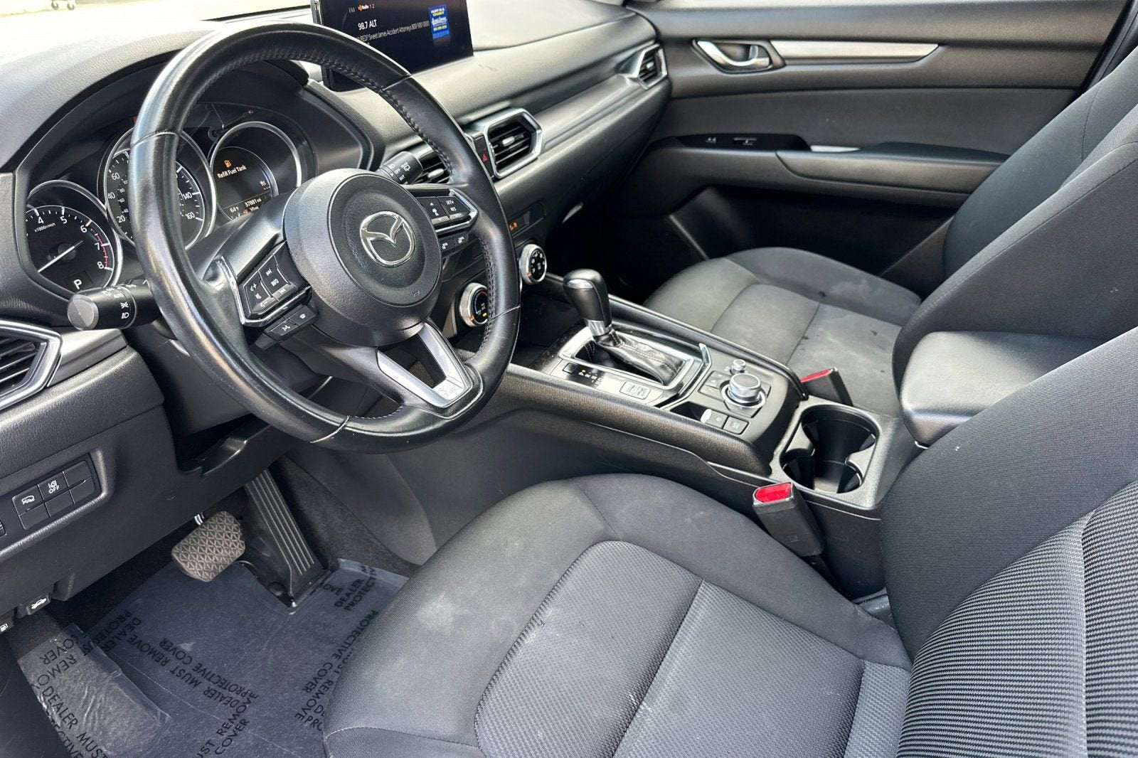 2023 Mazda Mazda CX-5 2.5 S