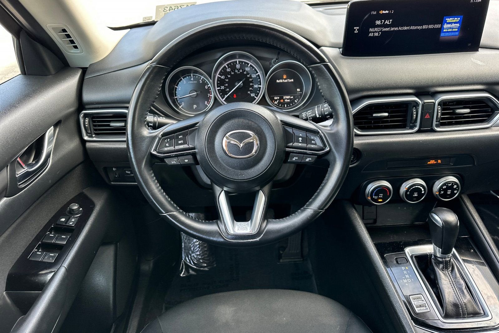 2023 Mazda Mazda CX-5 2.5 S