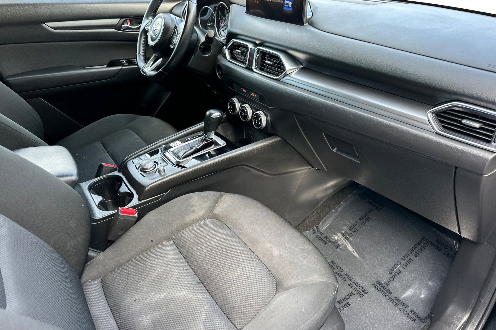 2023 Mazda Mazda CX-5 2.5 S