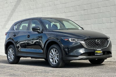 2023 Mazda Mazda CX-5 2.5 S