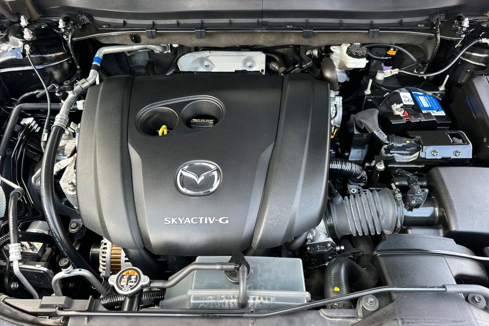 2023 Mazda Mazda CX-5 2.5 S