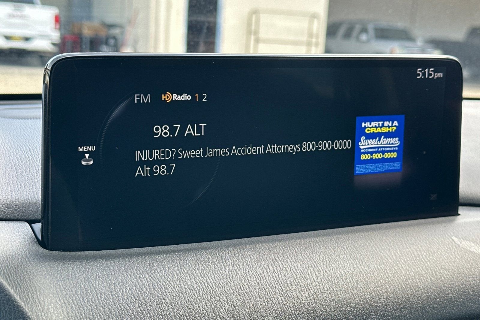 2023 Mazda Mazda CX-5 2.5 S