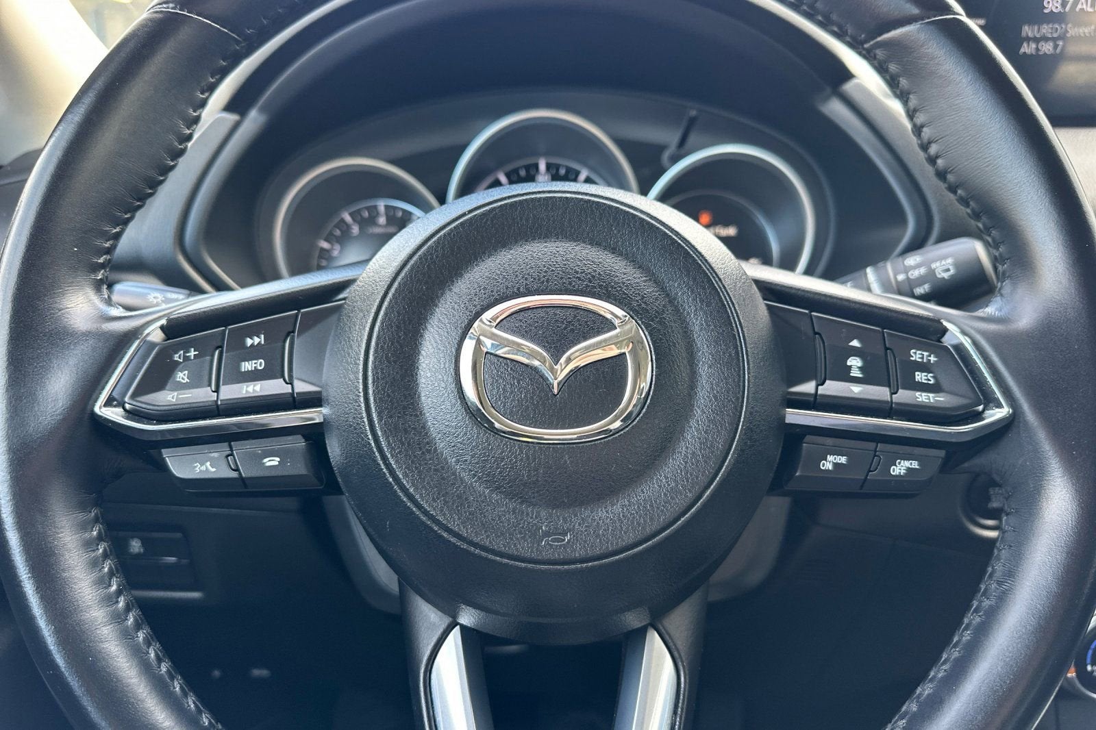 2023 Mazda Mazda CX-5 2.5 S