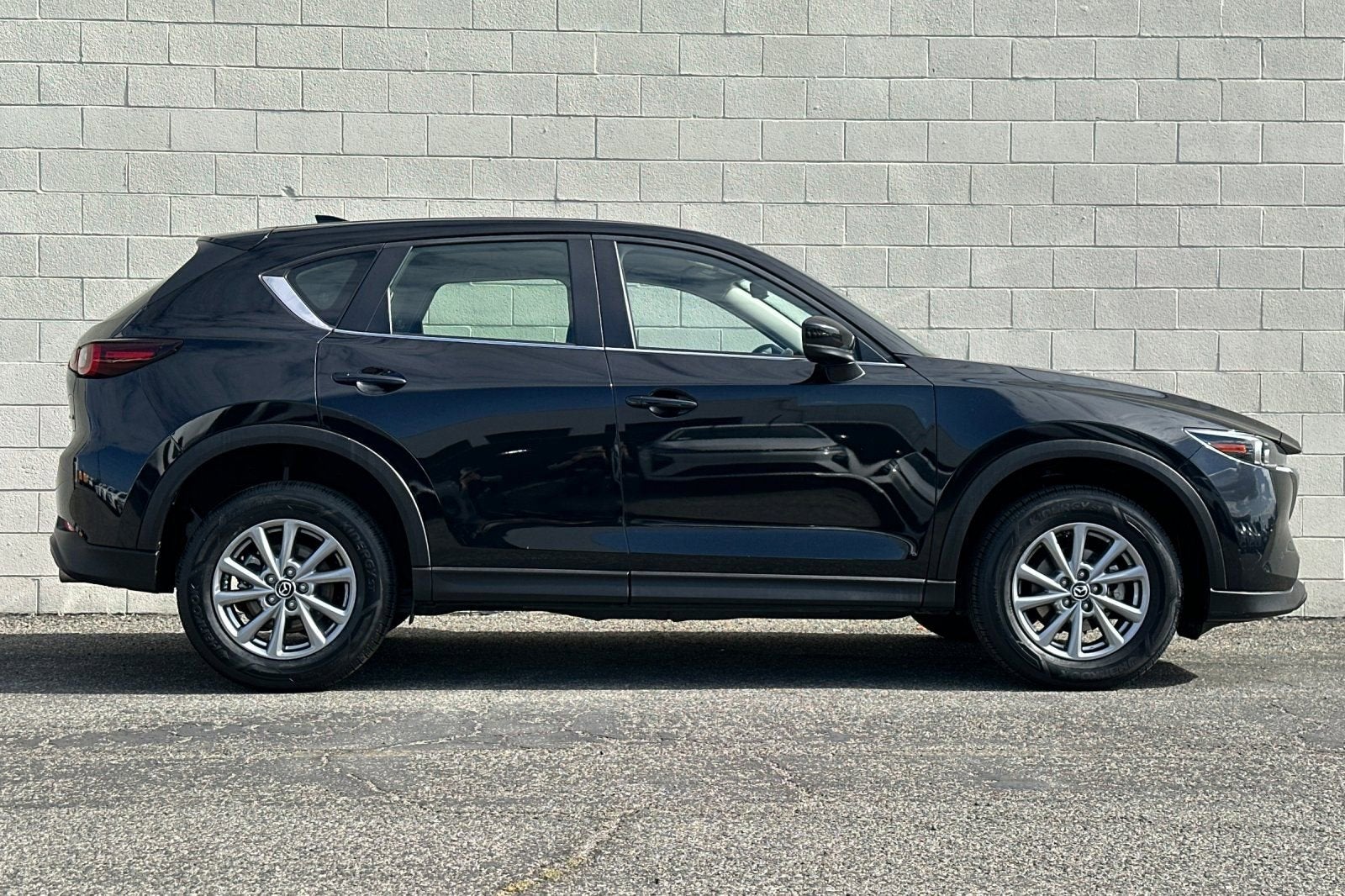2023 Mazda Mazda CX-5 2.5 S