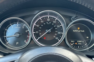 2023 Mazda Mazda CX-5 2.5 S